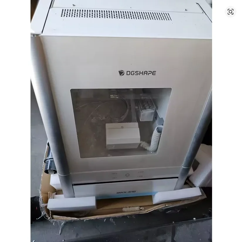 

BUY NOW: Roland DWX-51D Dental Lab Milling Machine for CAD/CAM Restorative Dentistry