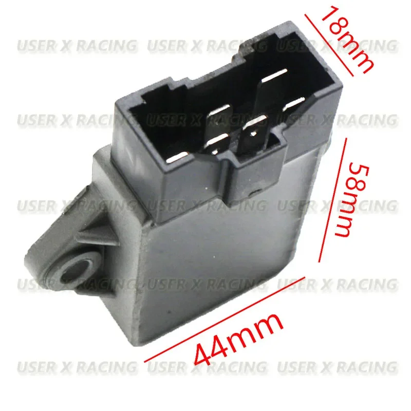 USERX Universal Motorcycle 12V Voltage Regulator Rectifier For Honda CB750F 1000 CBR1000F Honda Hurricane