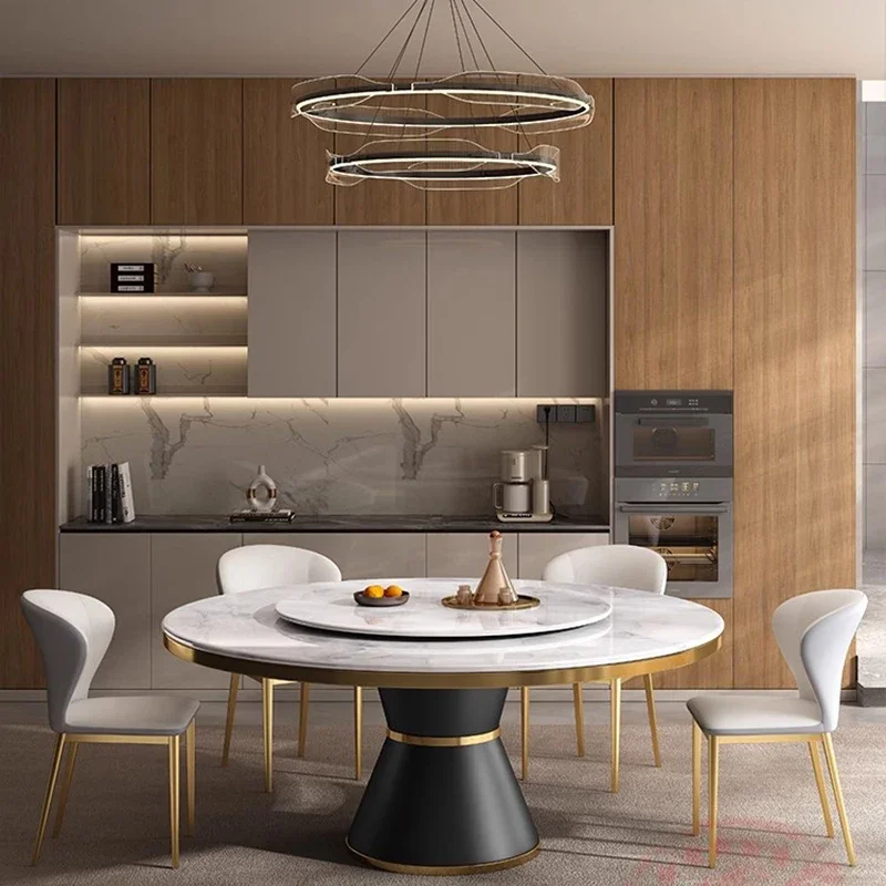 Terrace Space Saving Dining Table Writing Office Reception Bistro Minimalism Dining Table Conference Muebles Garden Furniture