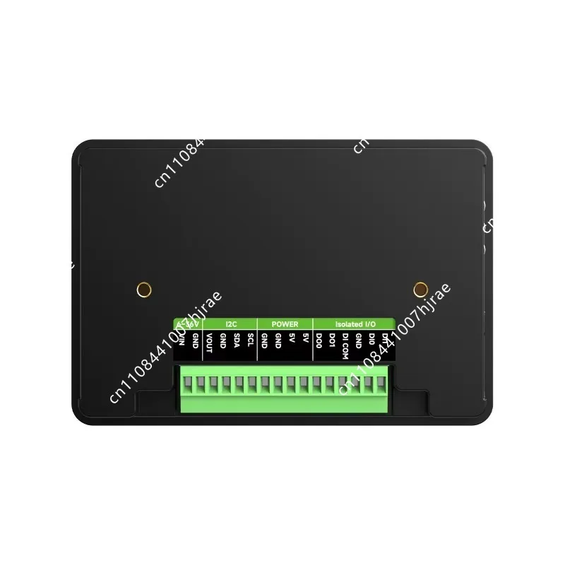 4.3 Inch ESP32‑S3 AI Voice Touch Display Development Board 800x480 5‑Point Touch Dual Microphone Array 2.4GHz Wi‑Fi BLE5 Module