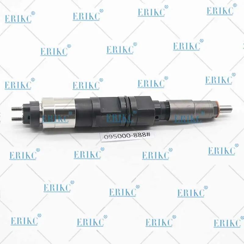 4 PCS 095000-888# Auto Accessory Injector RE529118 RE524382 Injector Body 095000-8880 Diesel Injection for Toyota