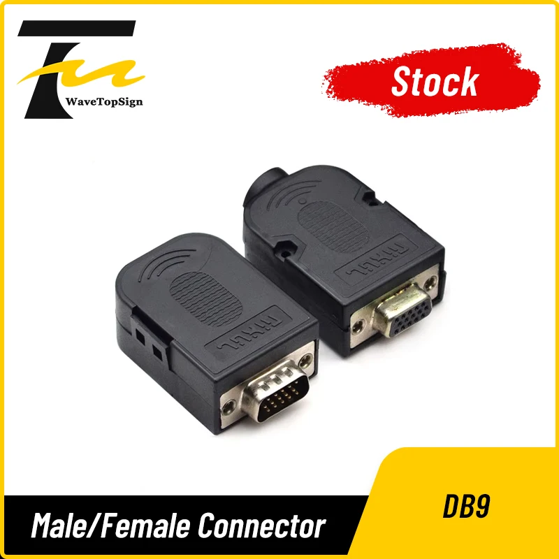 DB9 Connector RS232…