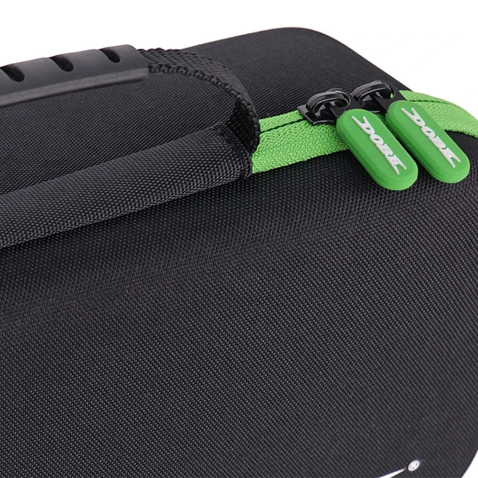 Shockproof Hard Carrying Case for Handheld Consoles