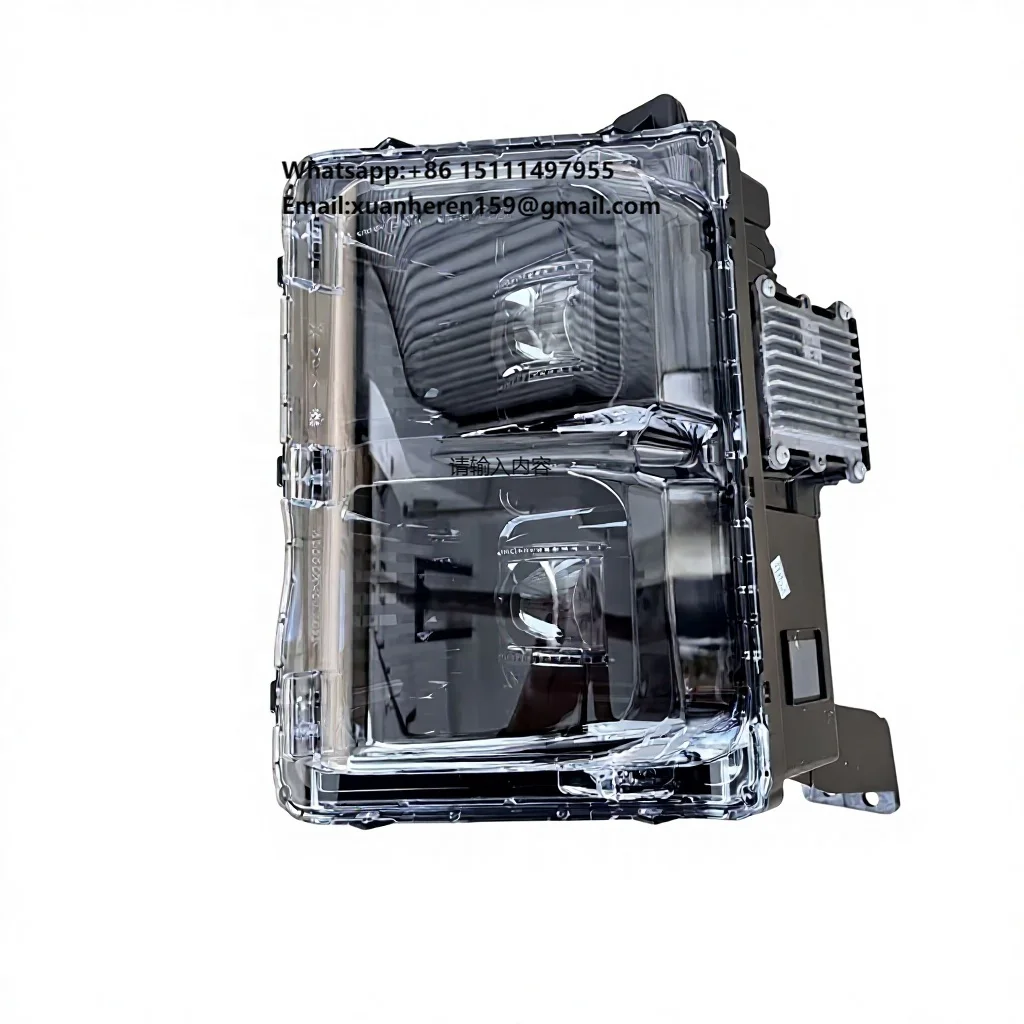 

Genuine Original Car Parts Front Lamp Headlight for Chery Jaecoo J7 Tansuo 06 SUV 605000778AA 605000779AA