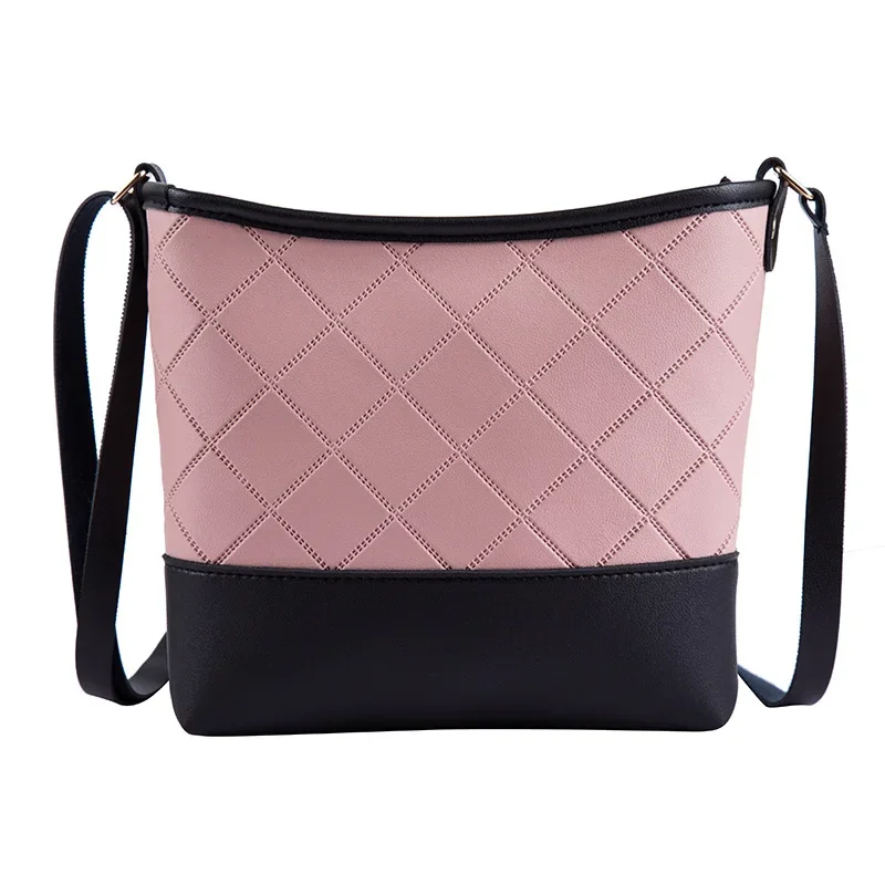 Women Popular Shoulder Bags Casual Fashionable PU Leather Mini Bags Retro Female Crossbody Bag Purses and Handbags