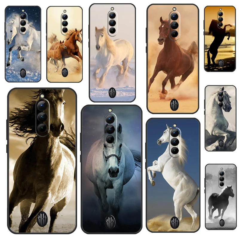 Running Animal Hors… - image