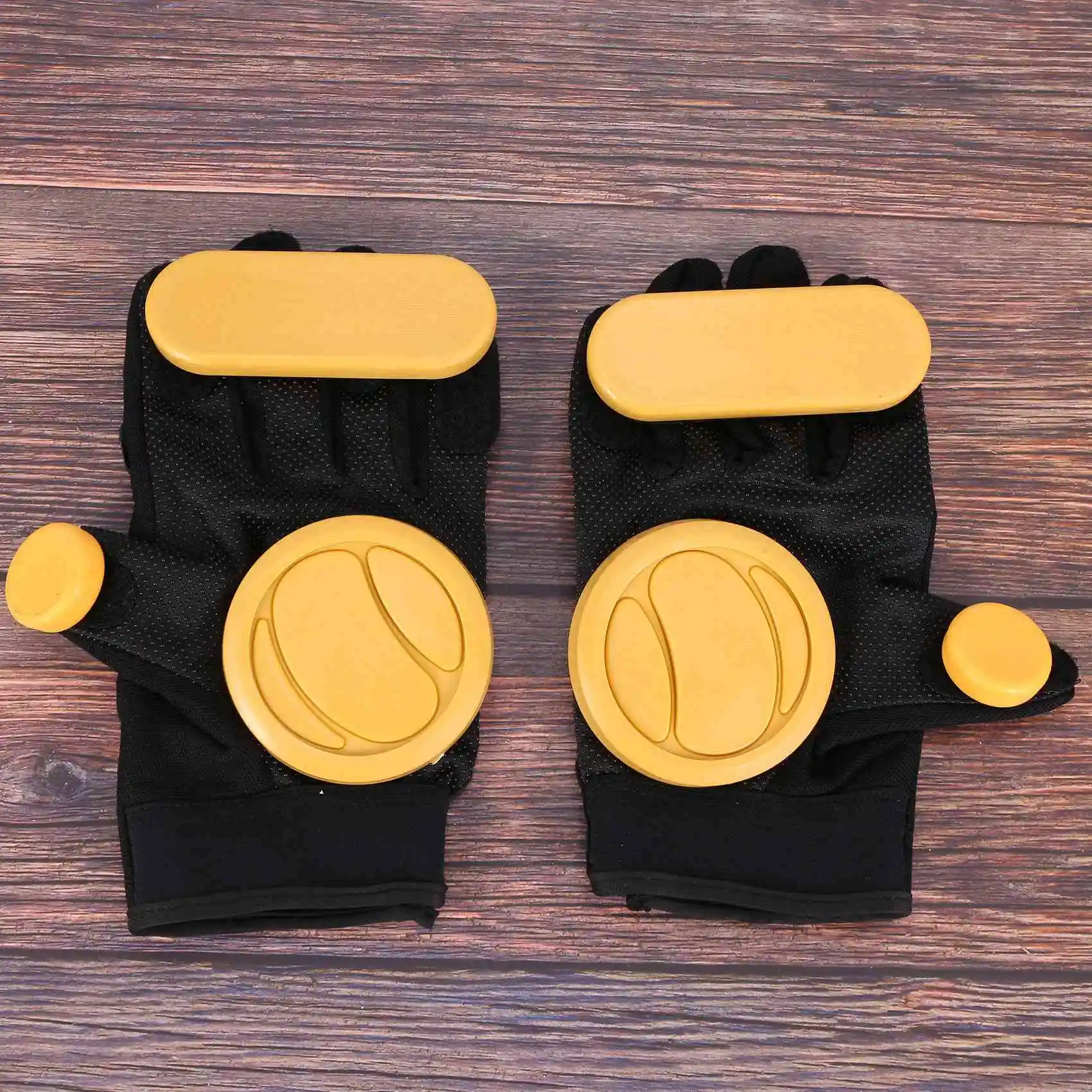 Thumbnail 4 - #8 Latest Skateboarding Gloves Offers