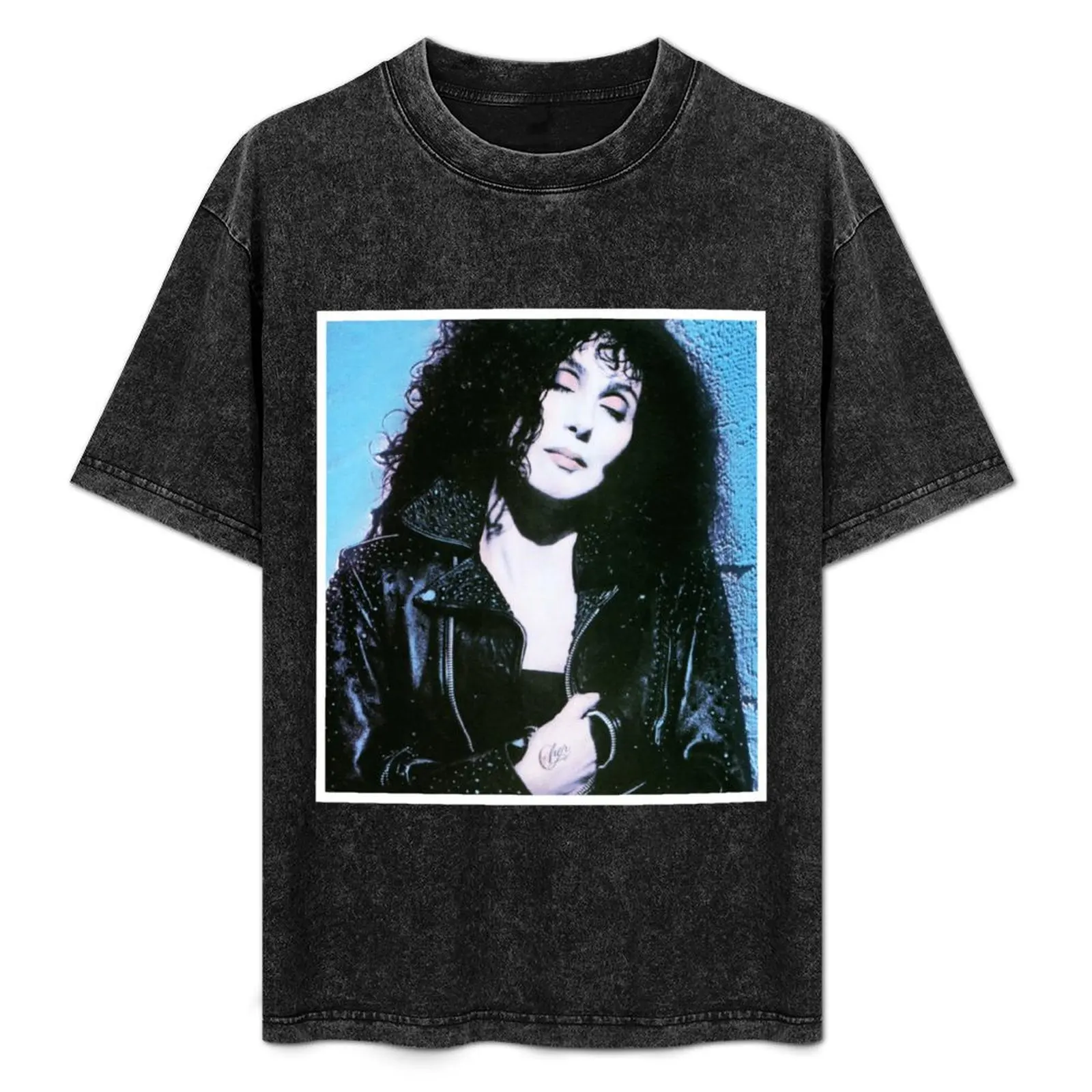 Graphic Funny Cher's Love Music Legends Live Forever - Bang Bang T-Shirt Funny t-shirts tops t shirts for men cotton