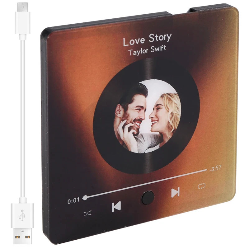 Customizable Music Fridge Magnet Personalized Refrigerator Sticker Formusic Lovers