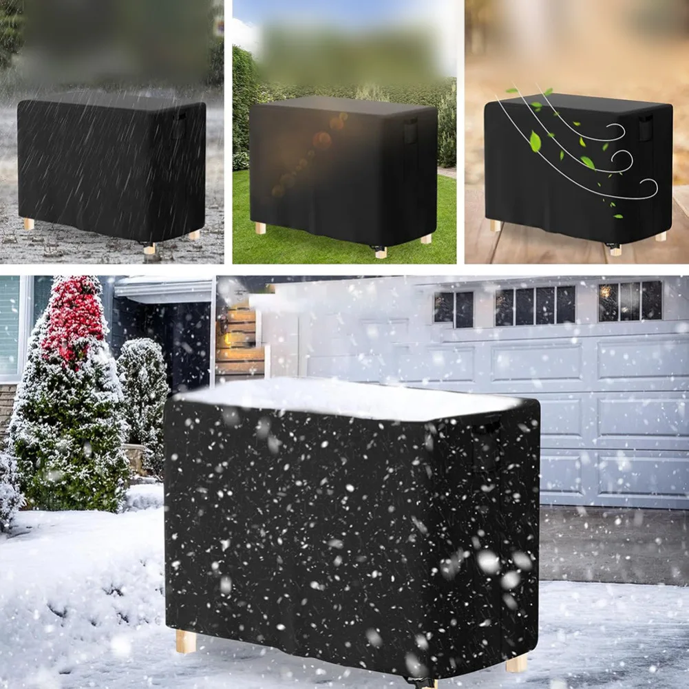 

Оксфордское тканевое покрывало для садовой кровати, уличное приподнятое покрывало для садовой кровати, защита от ветра для зимы, приподнятые чехлы для коробок для растений