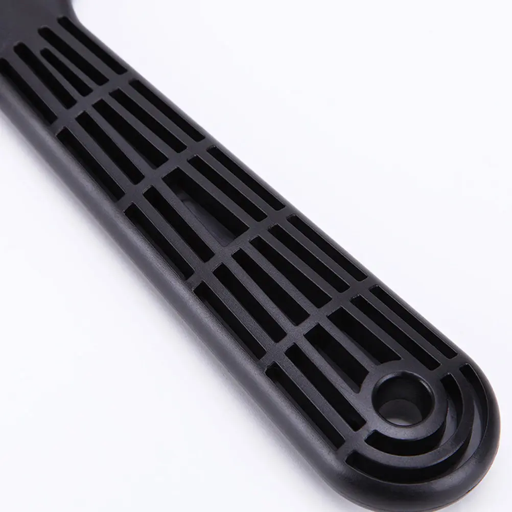 

1 шт. пластиковая расческа-гребень для мужчин, с широкими зубьями, для укладки волос, для причесок: slicked-back, undercut, fauxhawk, quiff, для создания эффекта зачесанных назад волос, для салонов и домашнего использования