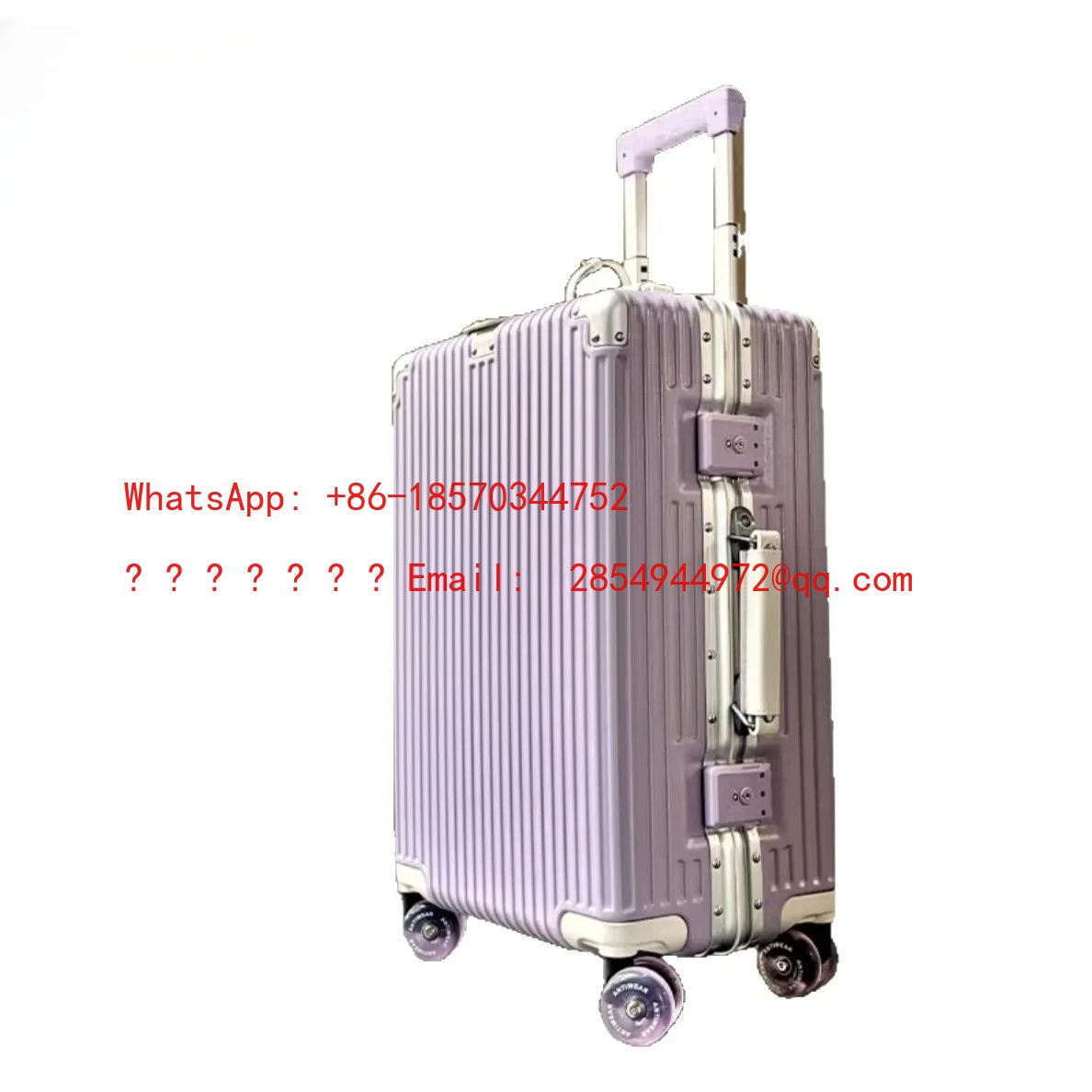 Skating Wheel Luggage, New Luggage Compartment, 20 Inch Luggage Rack, Lightweight Luggage Compartment, Password Box