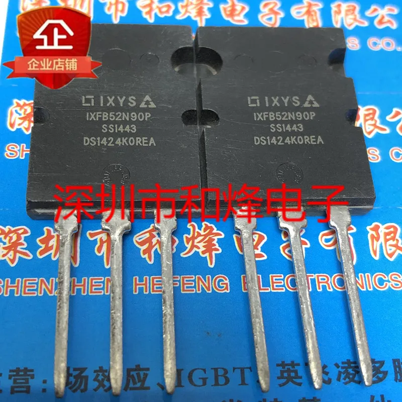 

5 шт-10 шт IXFB52N90P TO-264 900 В 52 А оригинальный лучший быстрая доставка