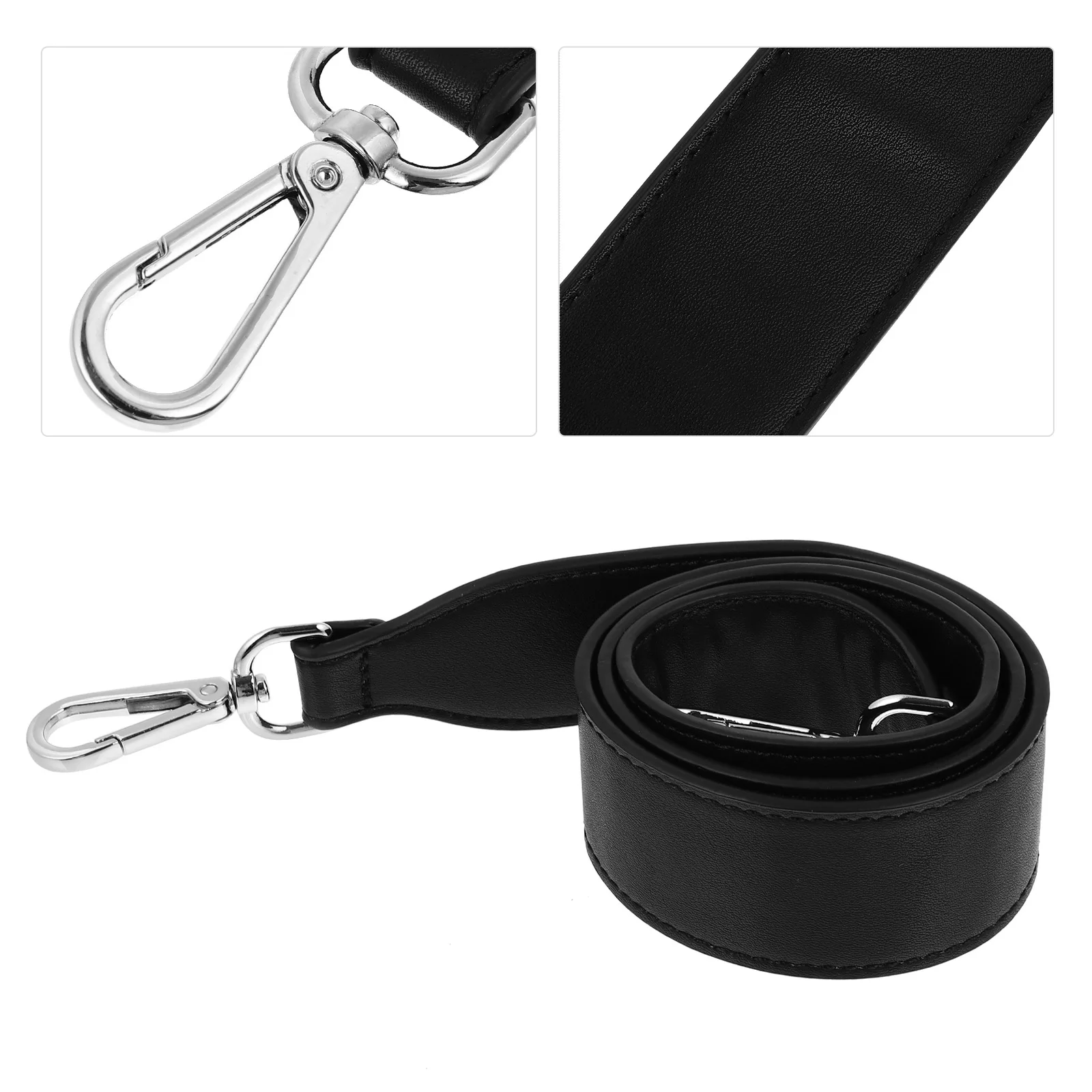 

Wide Shoulder Strap Replacement Belt For Crossbody Clutch Detachable Diy Bag Accessories Personalized Cowhide