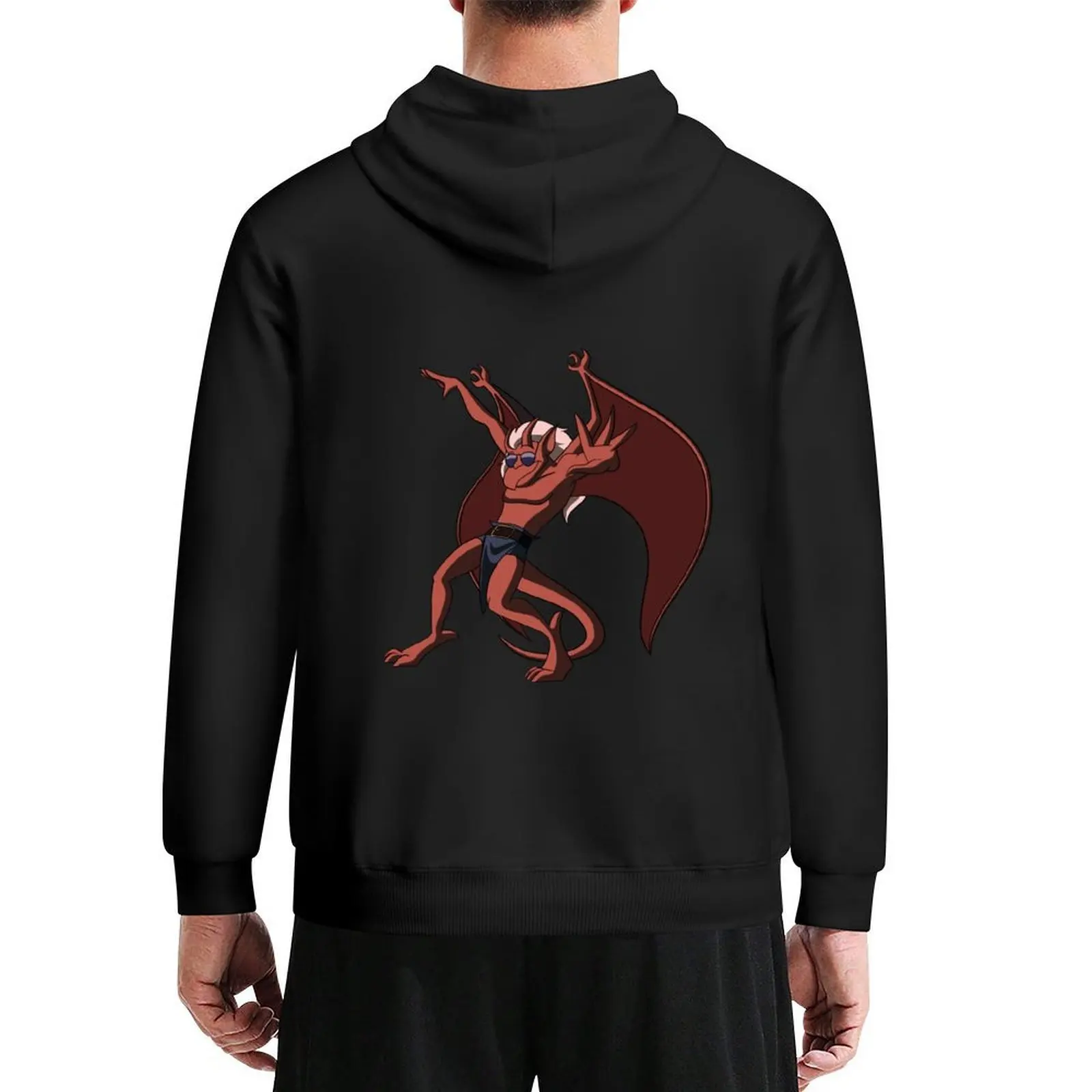 

Woah Mama Hoodie men clothes men's winter sweater men's autumn clothes mens clothing anime hoodie