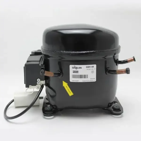 #   l Sikelan Compresor de refrigerador Compresor de refrigerador Compresor de congelador GQR14K