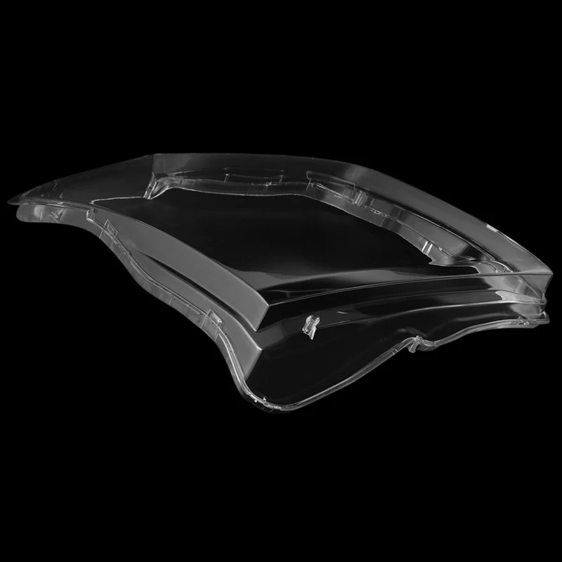 For Mitsubishi Pajero V87 V93 V97 V80 2007-2020 Front Headlight Cover Lens Shell Lampshade Transparent Head Lamp Masks view 4