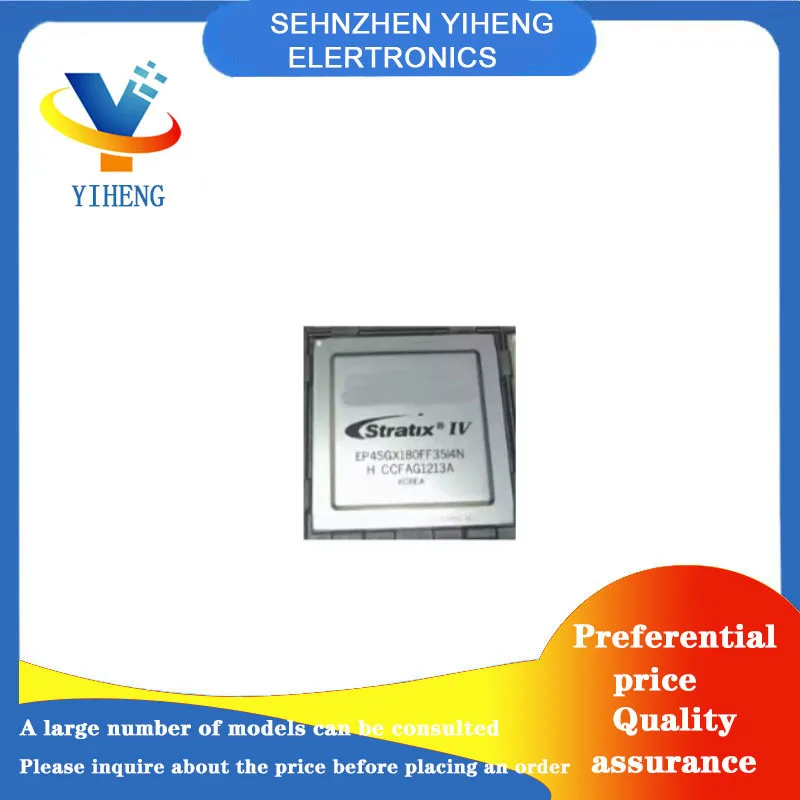 

EP4SGX180FF35I4N 100% New Original Integrated Circuit Electronic Components Direct payment
