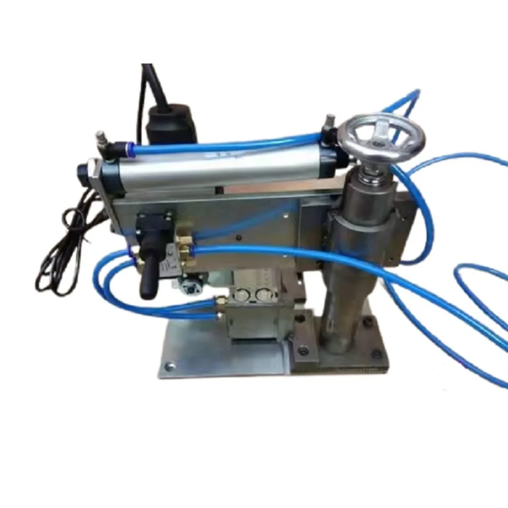 

Exquisite craftsmanship Small Size Pneumatic Bending Groove Cutting Machine for Metal Channel Letters