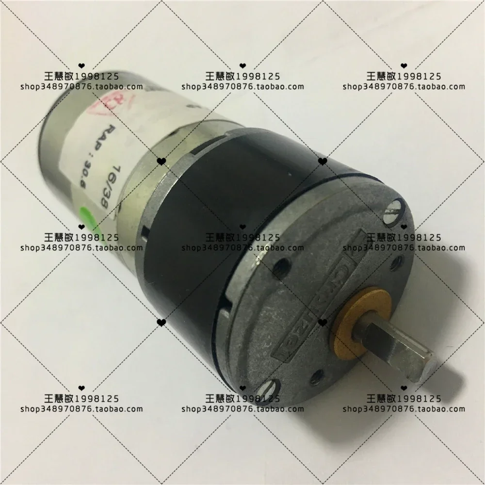 82862005 Gear DC Motor /24V DC/Power 3.9W/