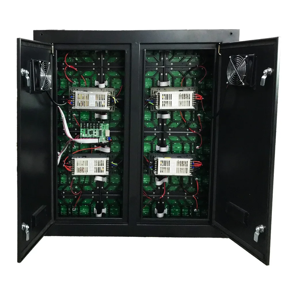 P3.91 display led matriz interior