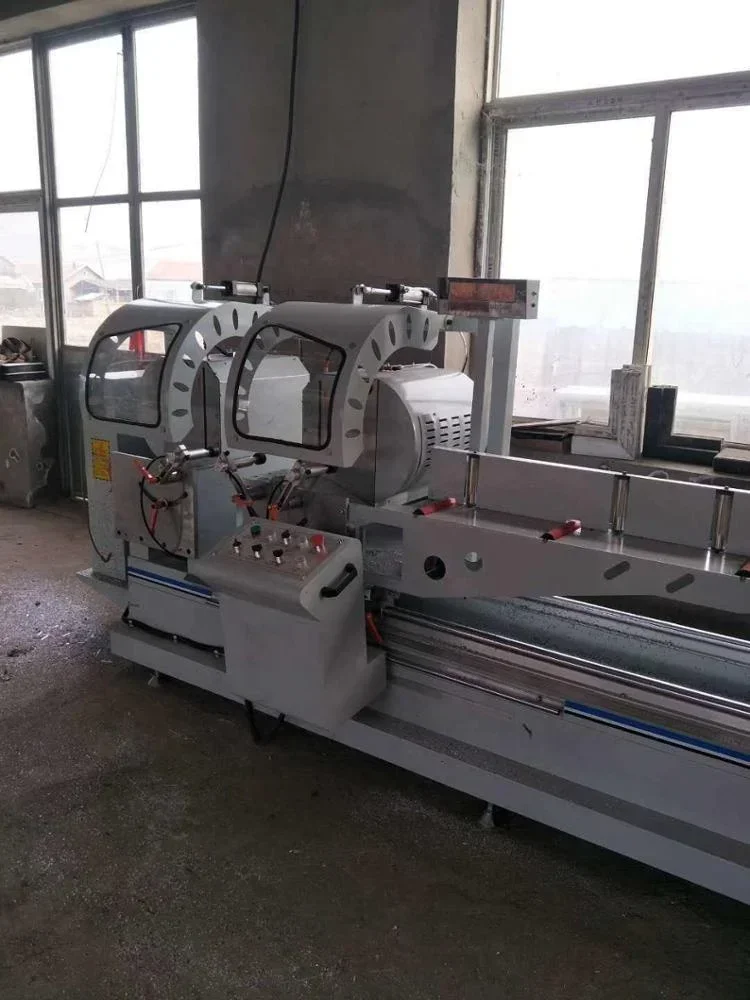 tsun-MG20E Precision Double-Head Saw Digital Display