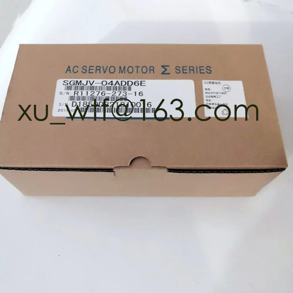 New Original Servo Motor SGMJV-08ADE6S SGMJV-02ADD6E SGMJV-04ADD6E SGMJV-08ADD6E SGMJV-04ADE6E SGMJV-08ADE6E