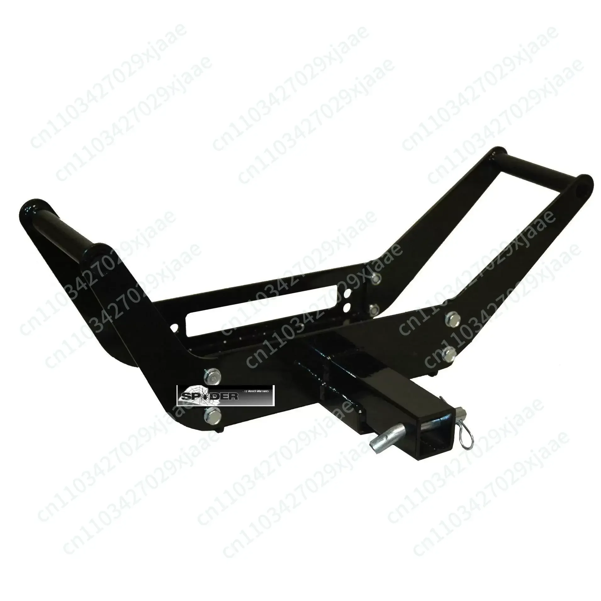 Portable quick plug electric winch rack 12,000 lbs mounting trailer 8000lbs-13500lbs universal thickened
