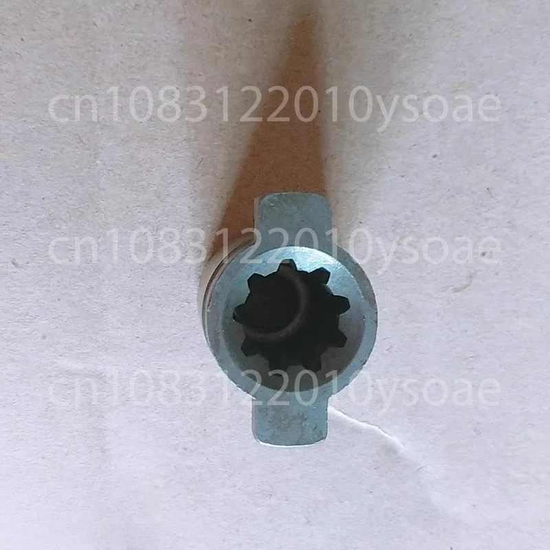 10PC Spline Sleeve 7 Teeth 9 Teeth Vp Oil Pump Rotor Shaft Sleeve Taiwan Hydraulic Motor Motor Connecting Shaft Accessories