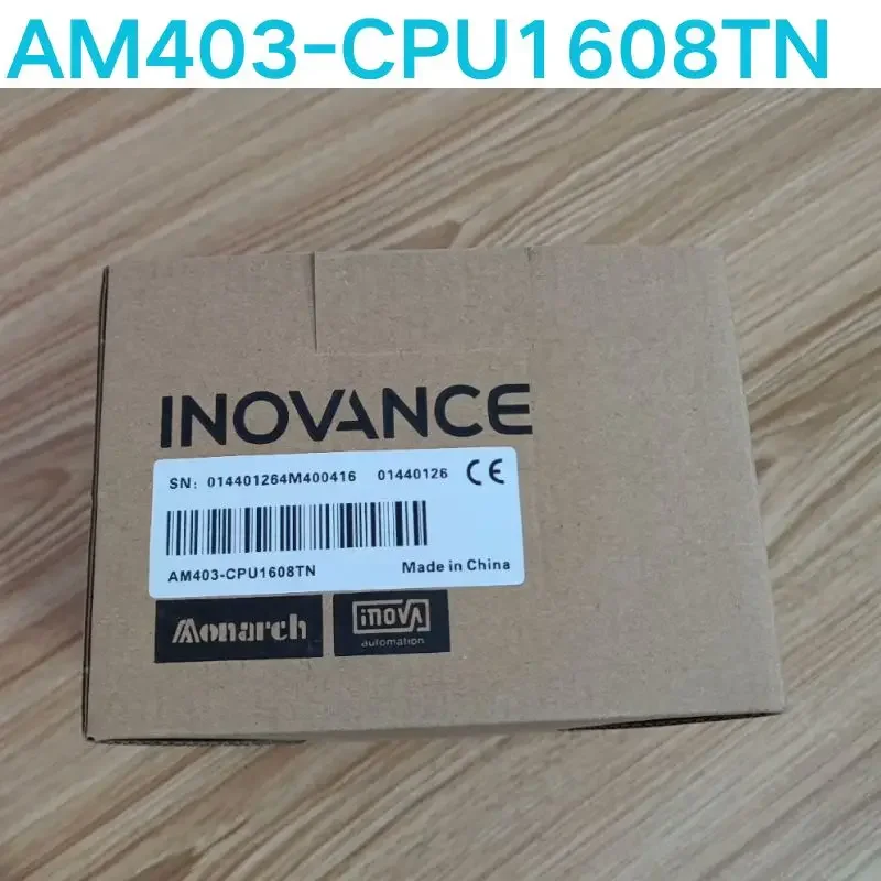 

Brand-new PLC，AM403-CPU1608TN