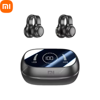 XIAOMI M47 Wireless Earbuds Bluetooth Headset Charging Noise Reduction Earphones Bone Conduction Headphones Sport With Mic free