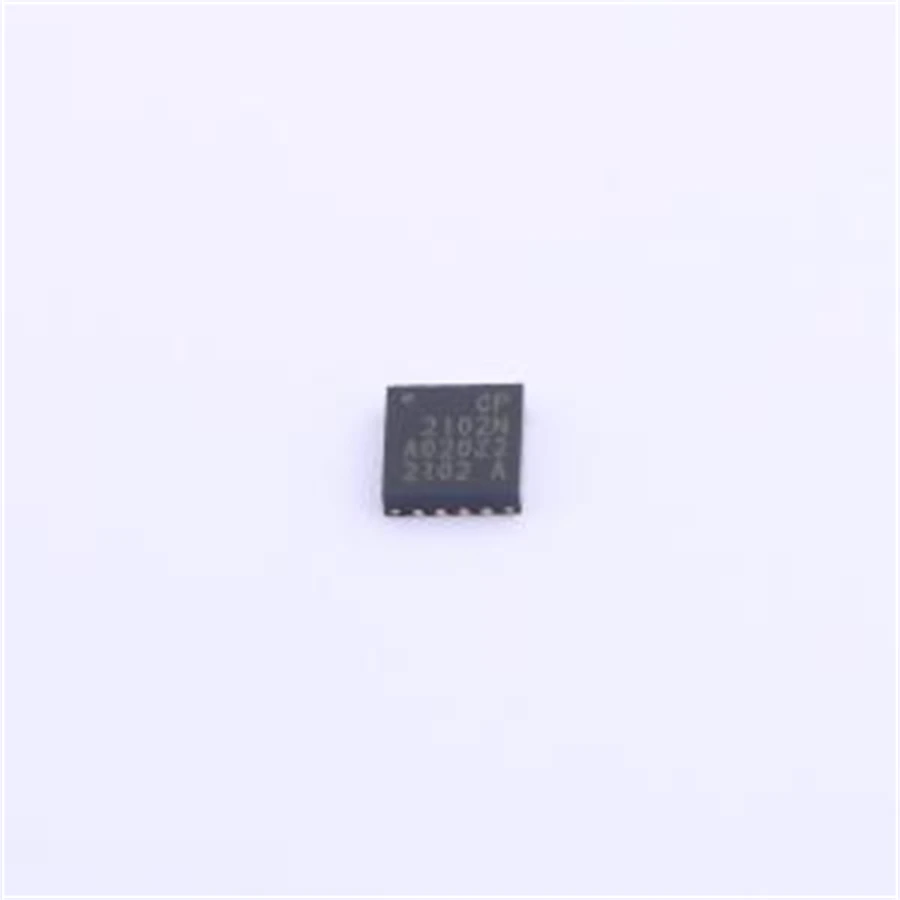 

10PCS/LOT CP2102N-A02-GQFN20R (USB Converters)