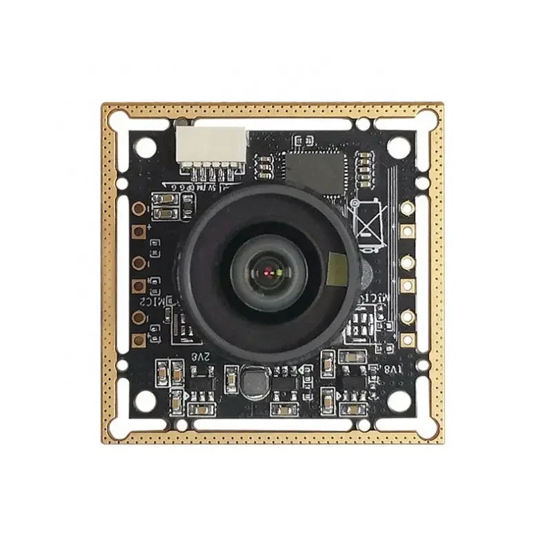 IMX307 CMOS Sensor Wide Angle 2K 1080P CCTV USB Camera Module