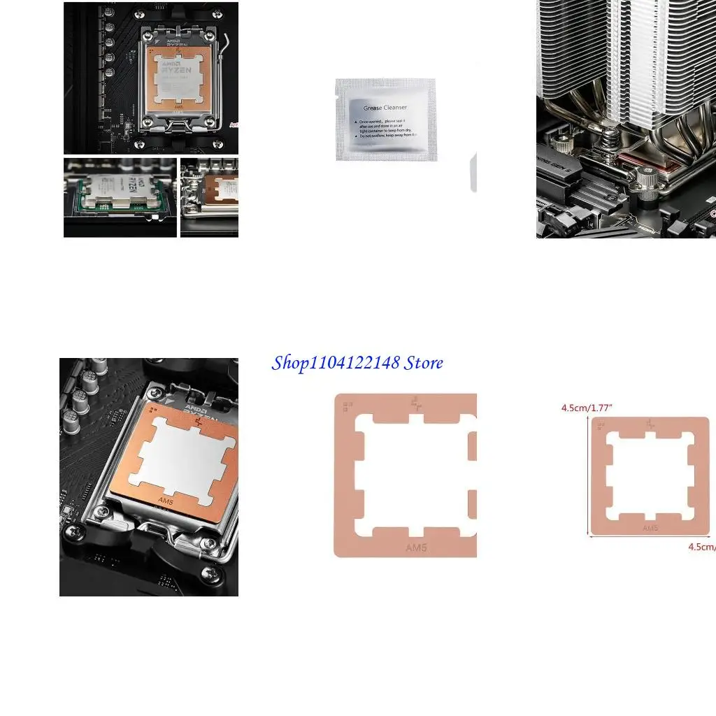 P9FA AM5 Cpu Contac…