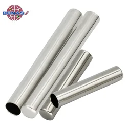 10pcs/lot Temperature Sensor PT100 DS18B20 Stainless Steel Casing Pipes Protective Sleeve Tubes 6*30mm / 6*50mm