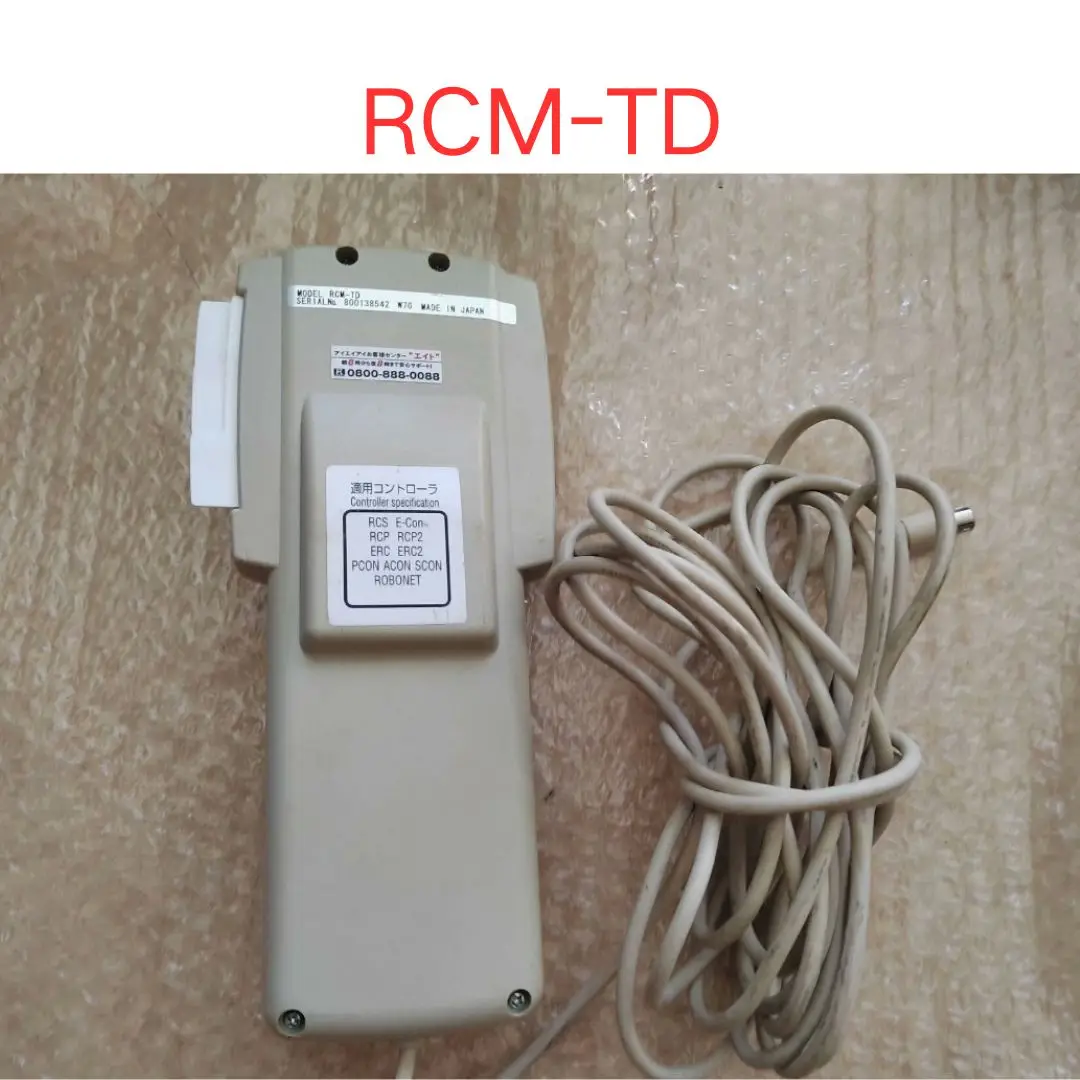 Second-hand Robot joystick RCM-TD