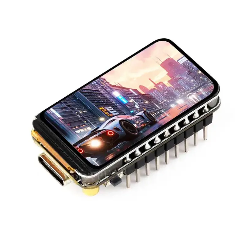 ESP32-S3 Development Board 1.47 inch LCD 1.47B Display 1.47inch Screen SD 172x320 RGB LED