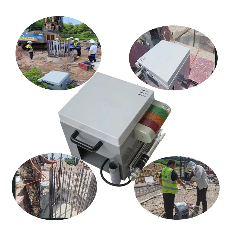 

Прибор для проверки качества ворса, напоминание о превышении орошения, для забрасывания ворса на место, для сваечного работника