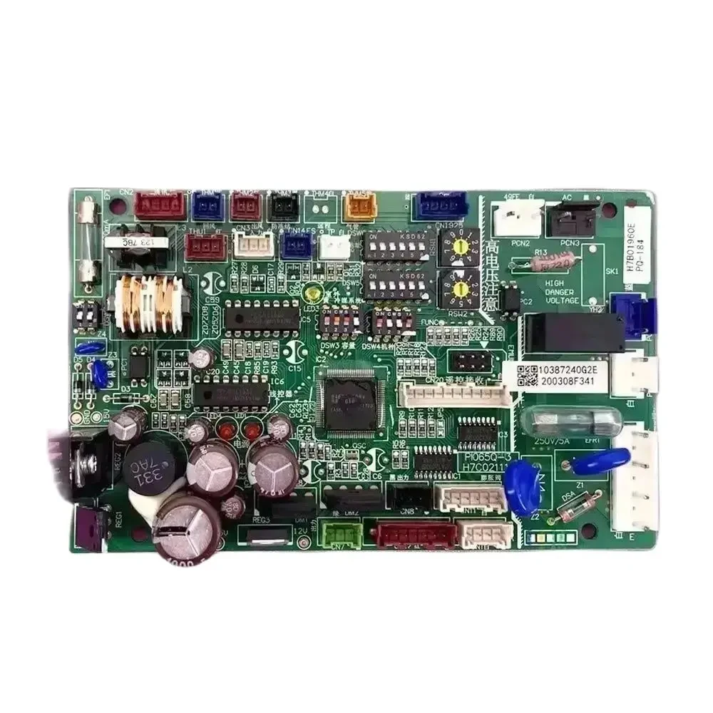 

H7B01960E PQ-184 PI065Q-B3 H7B01960N I-1334 New Original Motherboard For HITACHI Air Conditioner