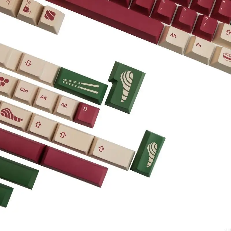 

G8DB 142PCS Keycaps GMK