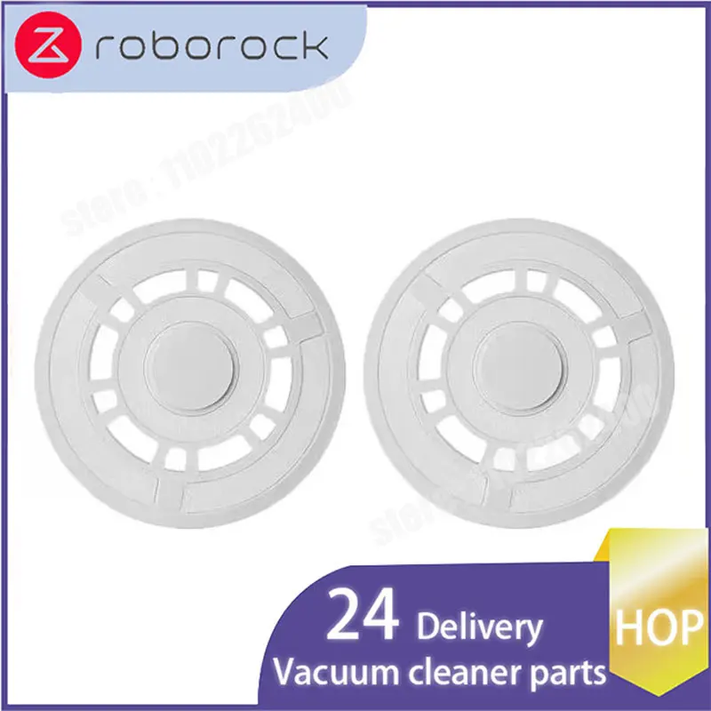 Dla XIAOMI Mijia Omni 1S B101CN B116 X10 + Accesories Dreame L10s Ultra / S10 Pro główna szczotka boczna Hepa filtr mopa części worka na kurz