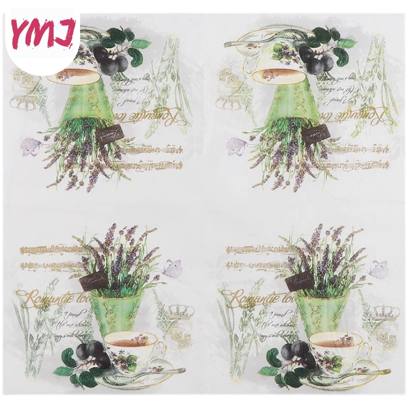 New Printing Napkin…