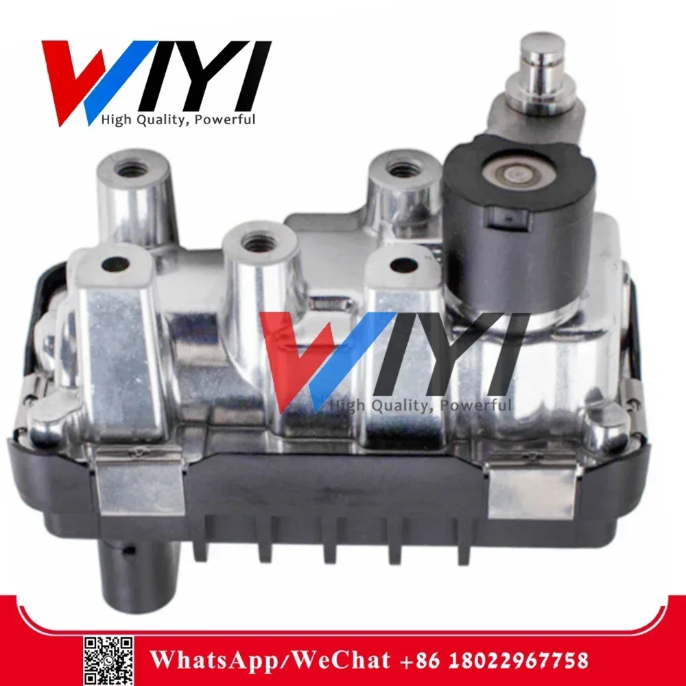 Turbo Actuator for Land Rover Freelander II 2.2 TD G-31 761963 6NW009483 GTA2256V 773098