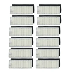 Robot HEPA Filter for Cecotec Conga Excellence 1090 Robot Vacuum Cleaner Parts Filter for Conga 1790