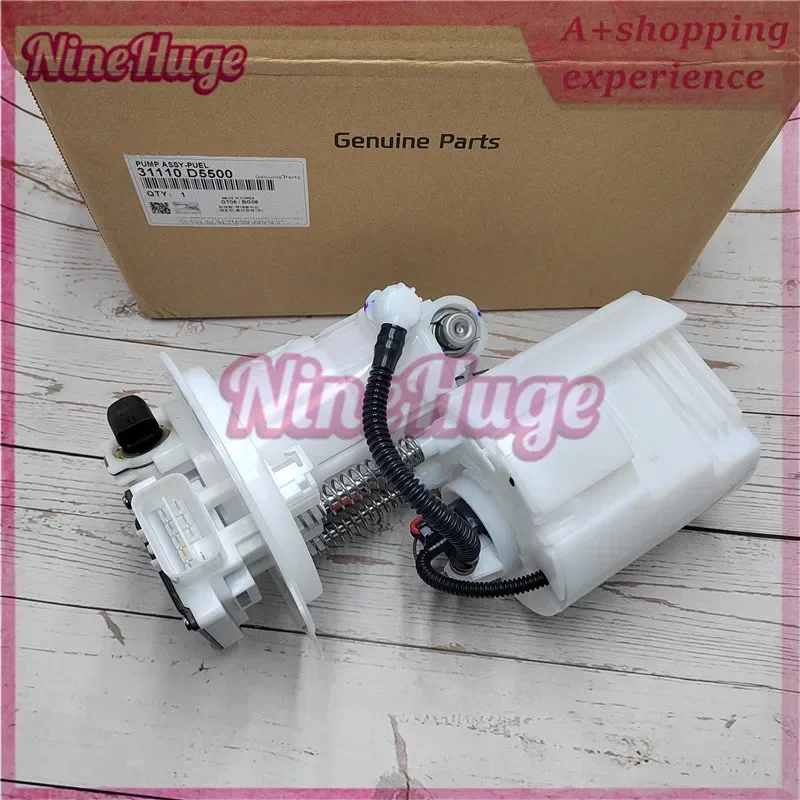 1PC New Fuel Pump Module Module Auto Parts Car Accessories for Hyundai Sonata 2015-2020 31110-D5500 31110-C2500 31111-C1100