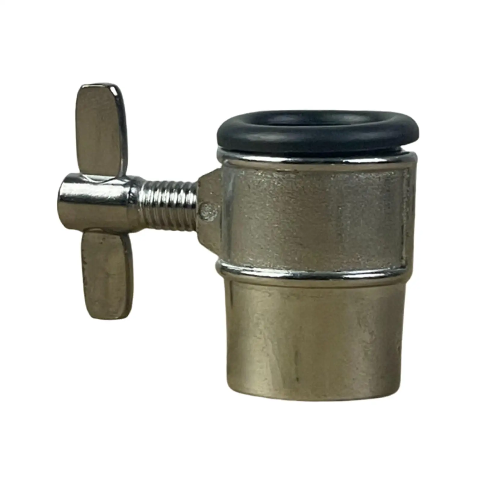 Drum Stand Tube Joint 22mm to 19mm for Height Adjustment Interface Connector