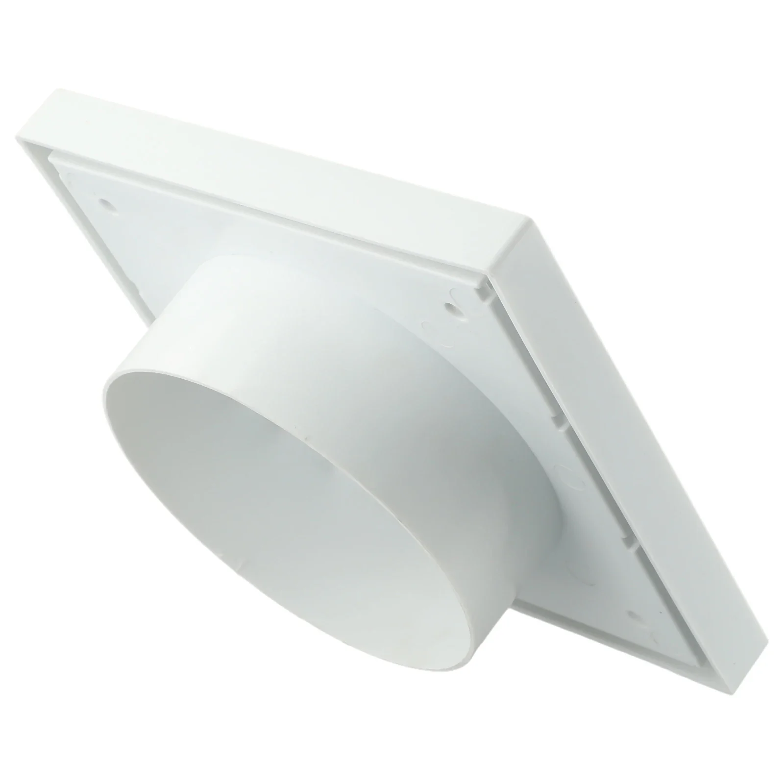 Пластиковая решетка Выпускное отверстие для свежего вытяжного отверстия Крышка экрана от насекомых Вентиляционные отверстия Пластина Жалюзи Выходное отверстие для свежести