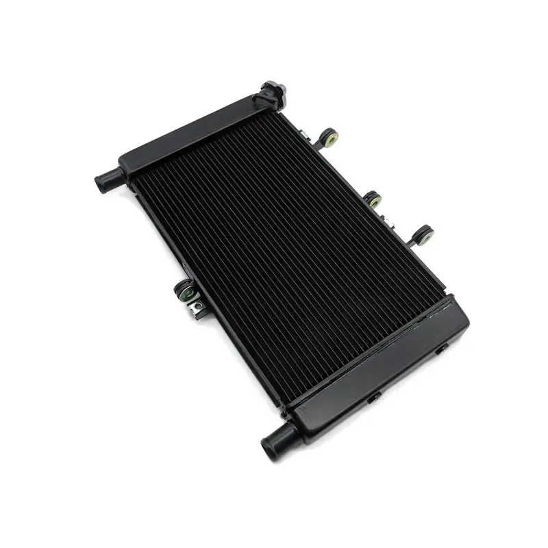 الراسم 9 21-2024 دراجة نارية خزان المياه المبرد برودة الجمعية نظام خزان التبريد صالح لياماها MT09 2021-2023 XSR900 22-2024