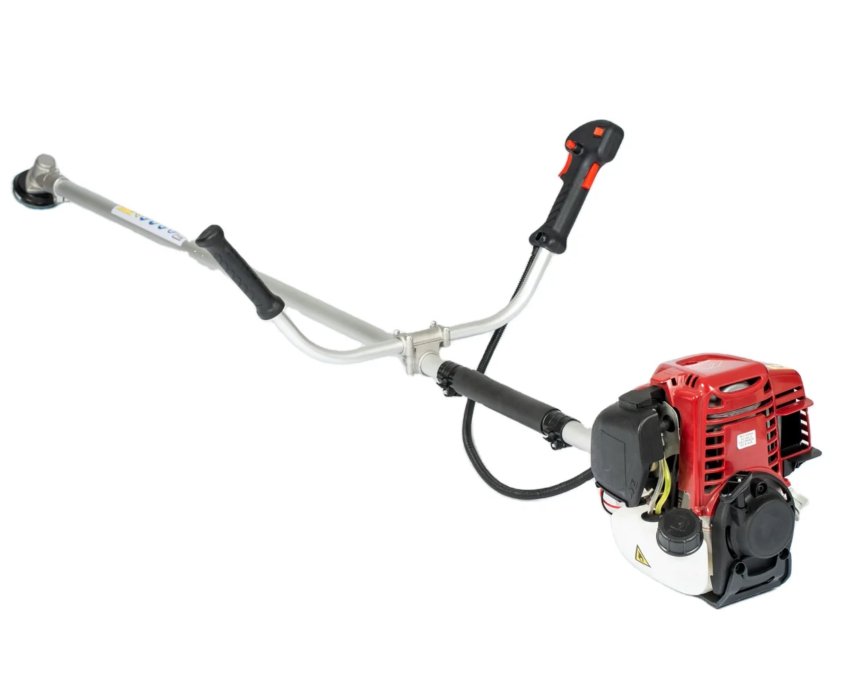 

China high quality 1.0 kw 4 stroke gasoline GX 35 grass brush cutter