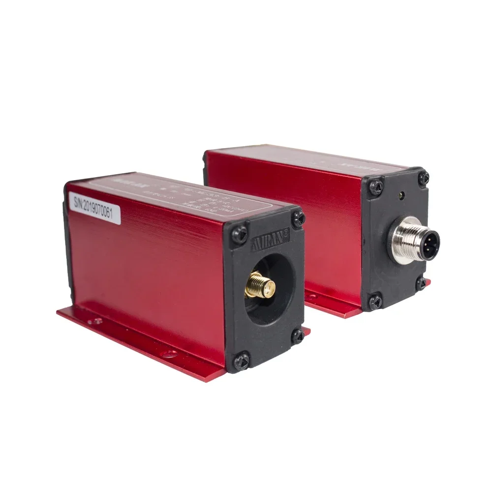 2025 رائجة البيع ميران ML33-B-A 1 مللي متر عدم الاتصال إيدي مستشعر الإزاحة الحالية الرقمية الاستشعار الحالي موقف محول الجهد